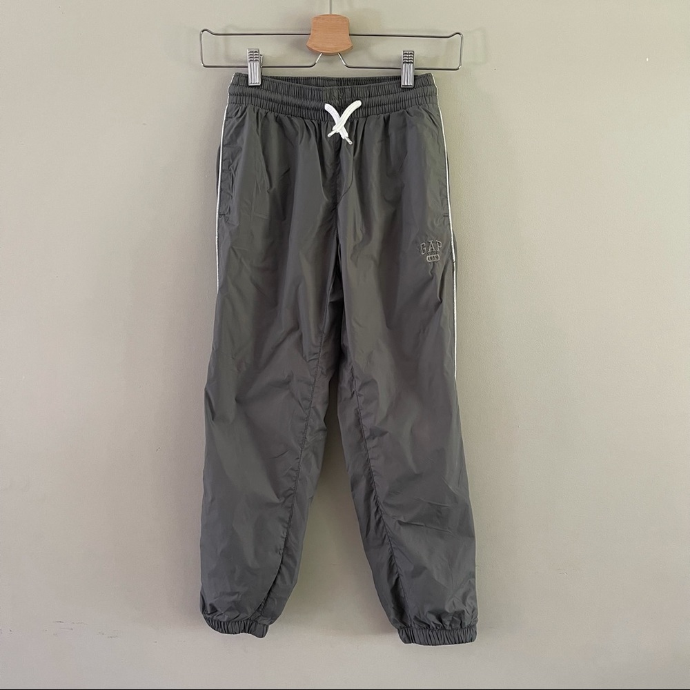 GAP kids grey jogging sweatpants
